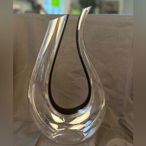 Riedel Black Tie Amadeo Decanter
